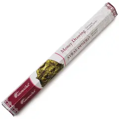 Betisoare parfumate Aromatika Money Drawing - 20 buc