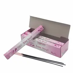 Betisoare parfumate Stamford - Love Angel, 15buc