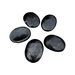 Piatra terapeutica Worry stone Onix, 30-40mm
