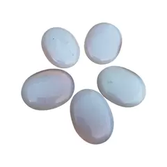 Piatra terapeutica Worry stone Opalit, 30-40mm