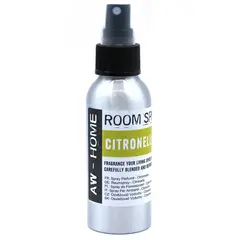 Spray pentru camera Ancient Wisdom, Citronella, 100ml