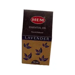 Ulei esential Hem Pure and Natural Lavender, 10ml