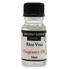 Ulei parfumat aromaterapie Ancient Wisdom, Aloe Vera 10ml
