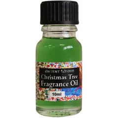Ulei parfumat aromaterapie Ancient Wisdom, Christmas Tree 10ml