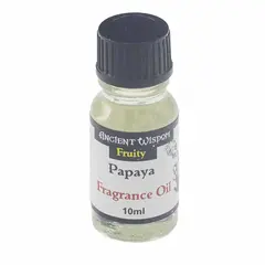 Ulei parfumat aromaterapie Ancient Wisdom, Papaya 10ml