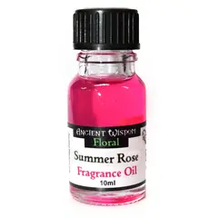 Ulei parfumat aromaterapie Ancient Wisdom, Summer Rose 10ml