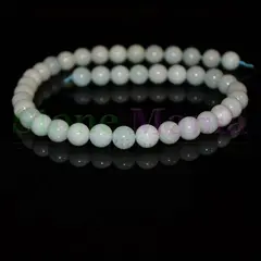 Colier amazonit sfere 10mm