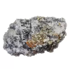 Floare de mina pentru colectie, unicat - C674 (Lot 1)