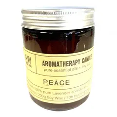 Lumanare din ceara de soia Ancient, Aphrodisiac, 200g