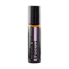 Roll-on, Amestec uleiuri esentiale Mayam Focus, 10ml