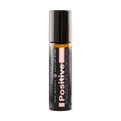 Roll-on, Amestec uleiuri esentiale Mayam Positive, 10ml