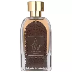 Apa de Parfum Ard al Zaafaran, Hayaati Oud, Barbati, 100ml