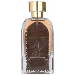 Apa de Parfum Ard al Zaafaran, Hayaati Oud, Barbati, 100ml