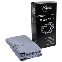 Laveta pentru curatat bijuterii din argint, Silver Cloth, Hagerty