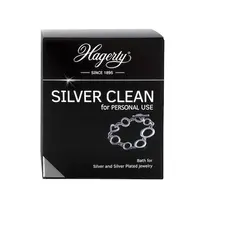 Solutie pentru curatat bijuterii din argint, Silver clean personal use, Hagerty, 170ml