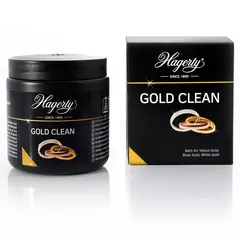 Solutie pentru curatat bijuterii din aur, Gold Clean, Hagerty, 170ml