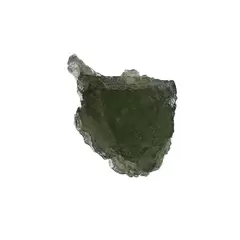 Moldavit natural unicat, Cehia, M102