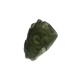 Moldavit natural unicat, Cehia, M79