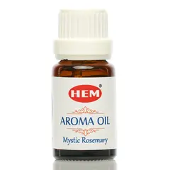 Ulei parfumat aromaterapie HEM Mystic Rosemary 10ml, Alege aroma : Mystic Rosemary