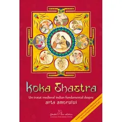 Koka shastra, carte