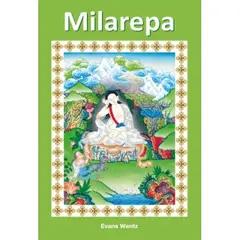 Milarepa - Evans Wentz, carte