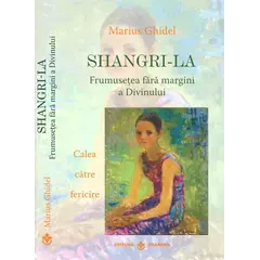 Shangri-La. Frumusetea fara margini a Divinului. Calea catre fericire - Marius Ghidel, carte