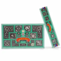 Betisoare parfumate Super Hit Noapte Araba, Satya 15g