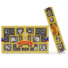 Betisoare parfumate Super Hit Yoga Ritual, Satya 15g