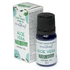 Ulei vegetal aromat, Aloe Vera - Stamford, 10ml