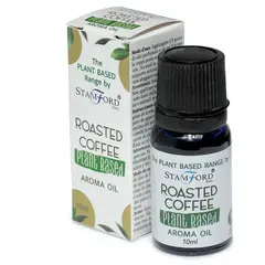 Ulei vegetal aromat, Cafea Prajita - Stamford, 10ml