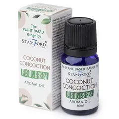 Ulei vegetal aromat, Cocos - Stamford, 10ml
