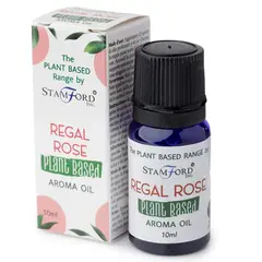 Ulei vegetal aromat, Trandafir Regal - Stamford, 10ml
