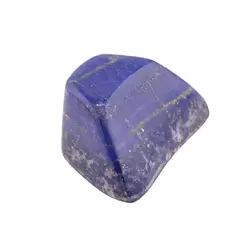 Cristal natural slefuit din Lapis lazuli unicat, A1