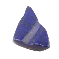 Cristal natural slefuit din Lapis lazuli unicat, A11