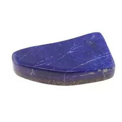 Cristal natural slefuit din Lapis lazuli unicat, A17
