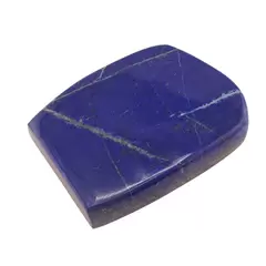 Cristal natural slefuit din Lapis lazuli unicat, A20
