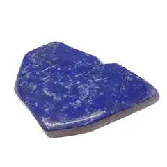 Cristal natural slefuit din Lapis lazuli unicat, A23