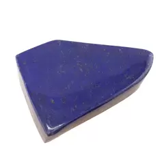 Cristal natural slefuit din Lapis lazuli unicat, A31