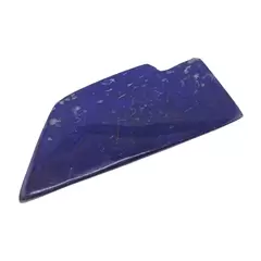 Cristal natural slefuit din Lapis lazuli unicat, A35