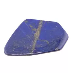 Cristal natural slefuit din Lapis lazuli unicat, A37