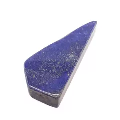Cristal natural slefuit din Lapis lazuli unicat, A40
