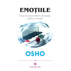 Emotiile - Osho, carte