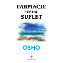 Farmacie pentru suflet - Osho, carte