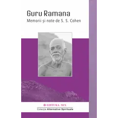 Guru Ramana. Memorii si note - S. S. Cohen, carte