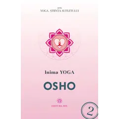 Inima Yoga - Osho, carte