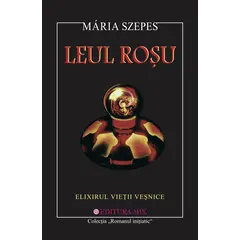 Leul Rosu - Maria Szepes, carte