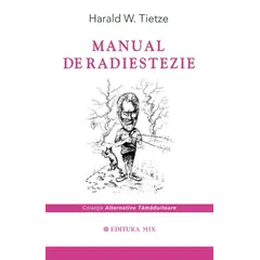 Manual de radiestezie - Harald W. Tietze, carte