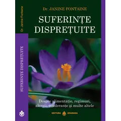 Suferinte dispretuite - Dr. Janine Fontaine, carte