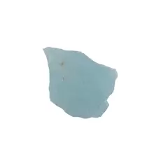 Acvamarin din Pakistan, cristal natural unicat, A66