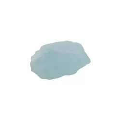 Acvamarin din Pakistan, cristal natural unicat, A76